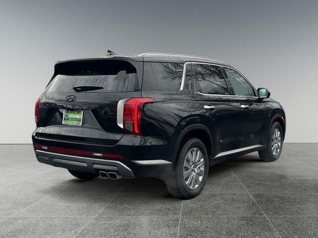 new 2025 Hyundai Palisade car, priced at $42,344