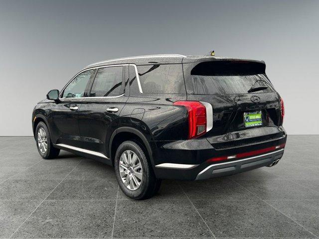 new 2025 Hyundai Palisade car, priced at $42,344