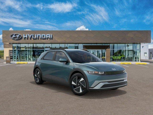 new 2025 Hyundai IONIQ 5 car, priced at $54,554