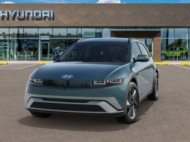 new 2025 Hyundai IONIQ 5 car, priced at $54,554