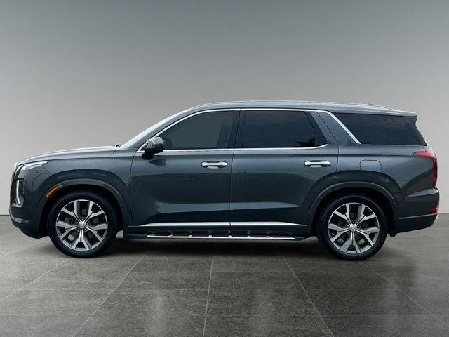 used 2022 Hyundai Palisade car, priced at $33,850