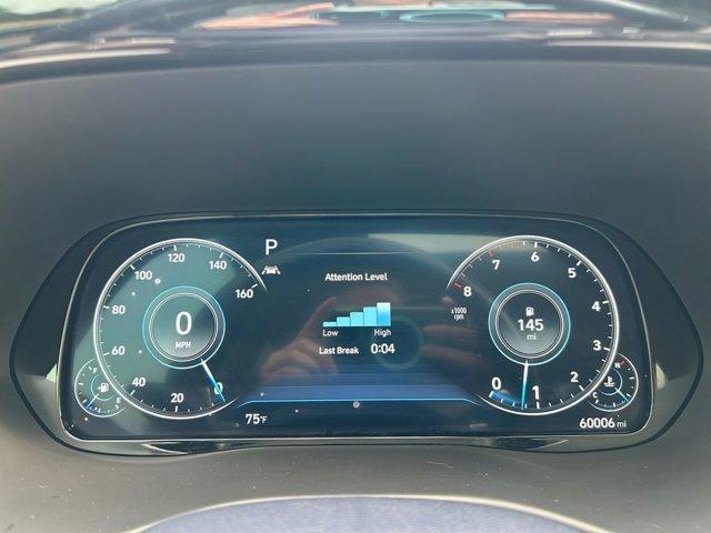 used 2022 Hyundai Palisade car, priced at $33,850