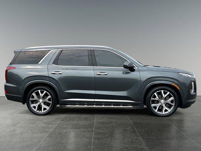 used 2022 Hyundai Palisade car, priced at $33,850