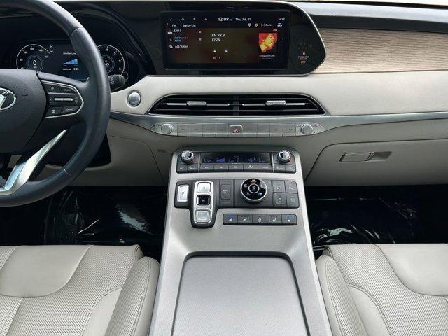 used 2022 Hyundai Palisade car, priced at $33,850