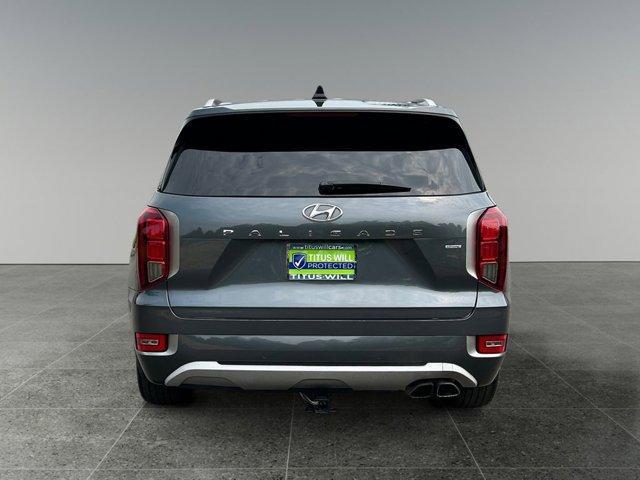 used 2022 Hyundai Palisade car, priced at $33,850
