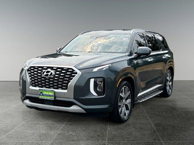 used 2022 Hyundai Palisade car, priced at $33,850