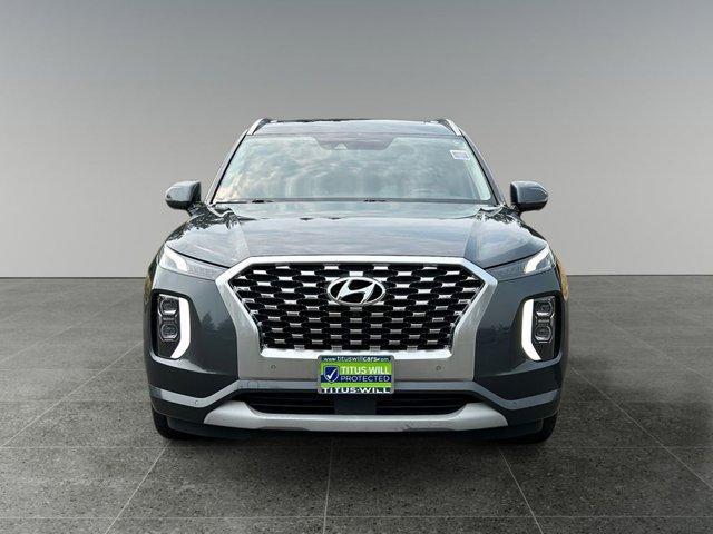 used 2022 Hyundai Palisade car, priced at $33,850