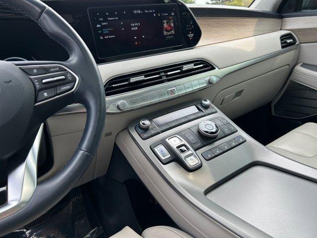 used 2022 Hyundai Palisade car, priced at $33,850
