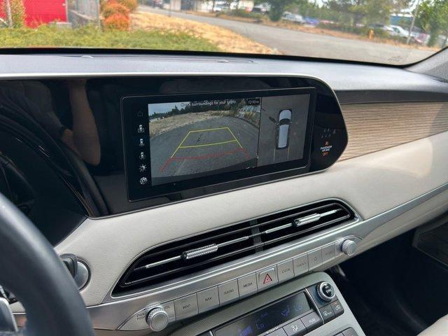 used 2022 Hyundai Palisade car, priced at $33,850