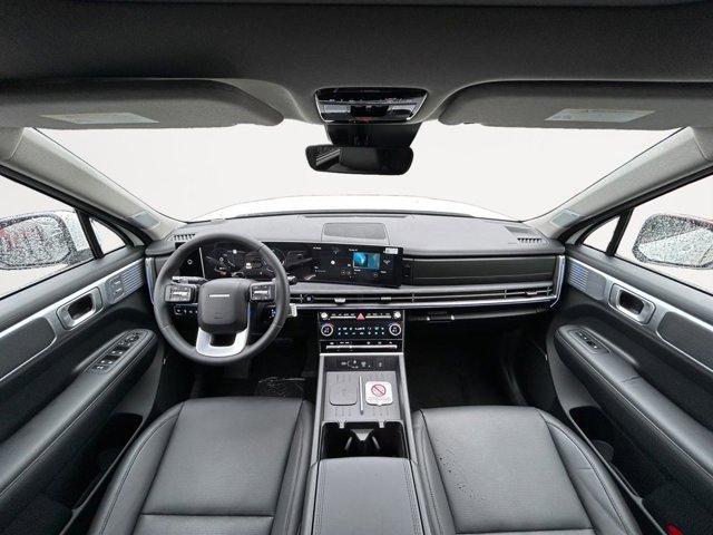 new 2025 Hyundai SANTA FE HEV car, priced at $46,250