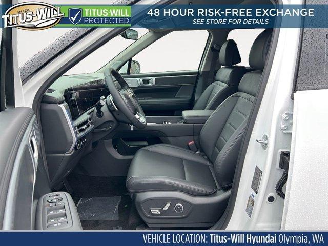 new 2025 Hyundai Santa Fe HEV car, priced at $46,250