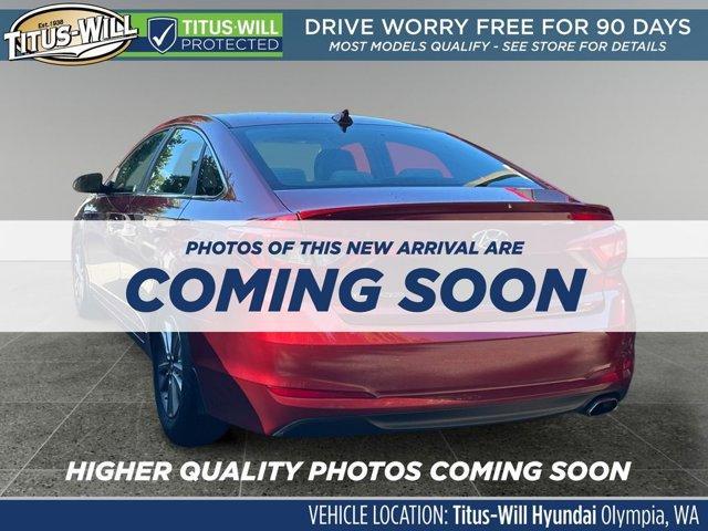 used 2016 Hyundai Sonata car, priced at $9,950