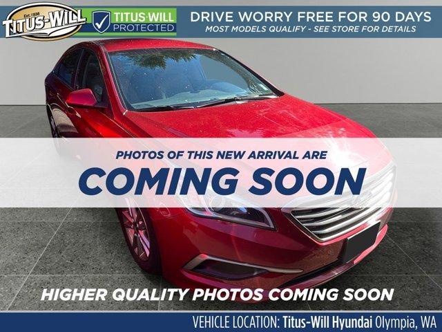 used 2016 Hyundai Sonata car, priced at $9,950