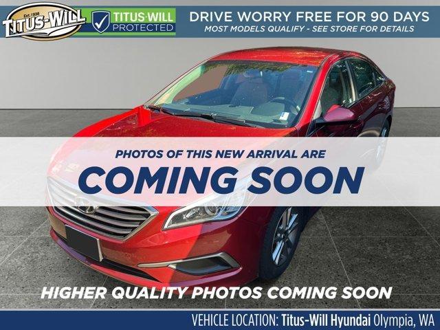 used 2016 Hyundai Sonata car, priced at $9,950