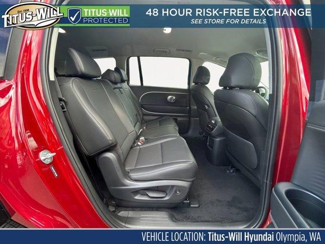 new 2026 Hyundai IONIQ 9 car, priced at $69,099