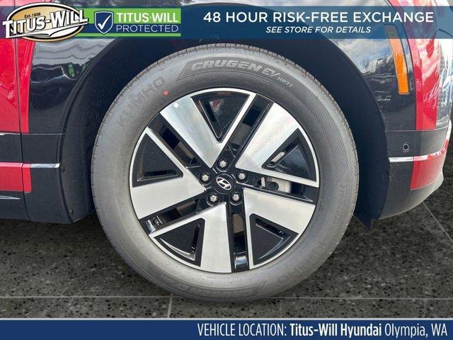 new 2026 Hyundai IONIQ 9 car, priced at $69,099