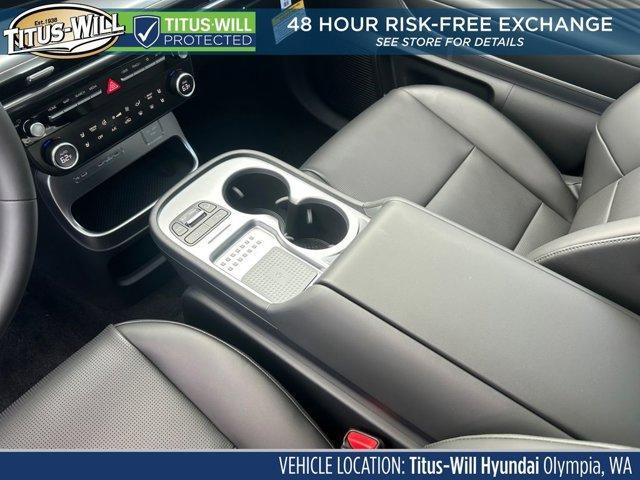 new 2026 Hyundai IONIQ 9 car, priced at $69,099