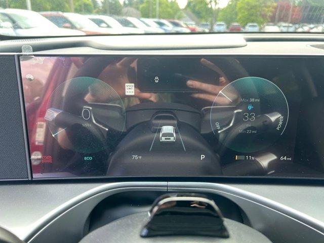 new 2026 Hyundai IONIQ 9 car, priced at $69,099