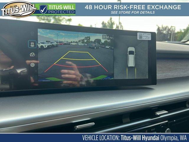 new 2026 Hyundai IONIQ 9 car, priced at $69,099