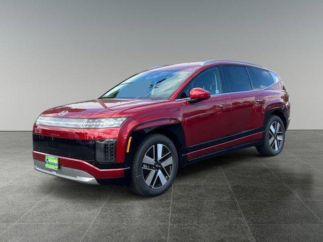 new 2026 Hyundai IONIQ 9 car, priced at $69,099