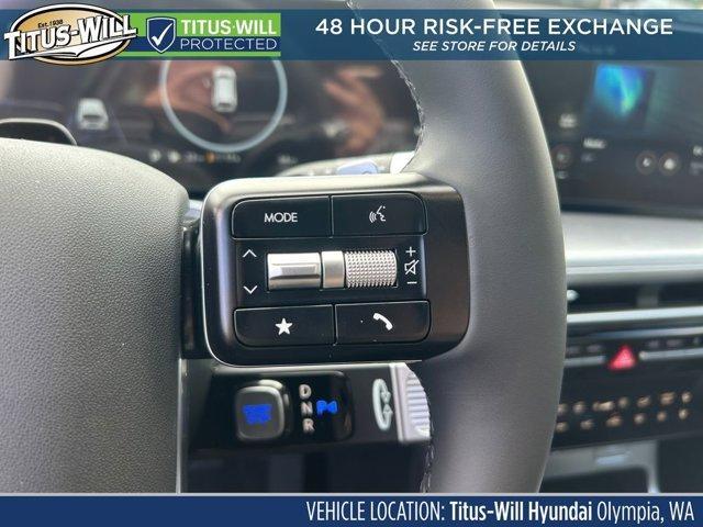 new 2026 Hyundai IONIQ 9 car, priced at $69,099
