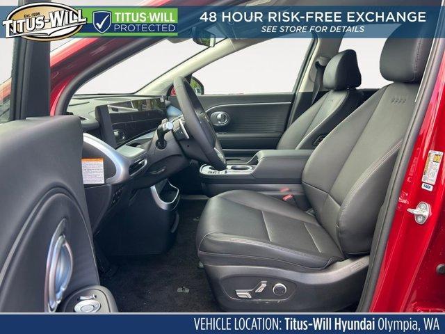new 2026 Hyundai IONIQ 9 car, priced at $69,099