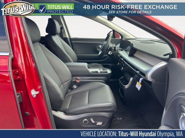new 2026 Hyundai IONIQ 9 car, priced at $69,099