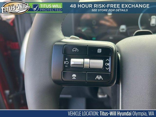 new 2026 Hyundai IONIQ 9 car, priced at $69,099