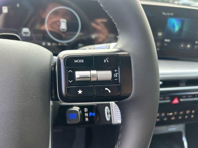 new 2026 Hyundai IONIQ 9 car, priced at $69,099
