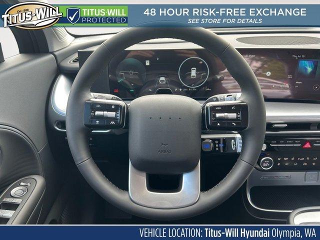 new 2026 Hyundai IONIQ 9 car, priced at $69,099