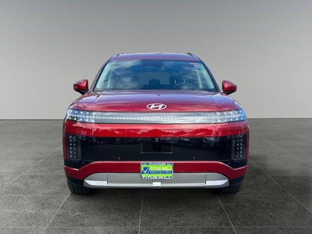 new 2026 Hyundai IONIQ 9 car, priced at $69,099