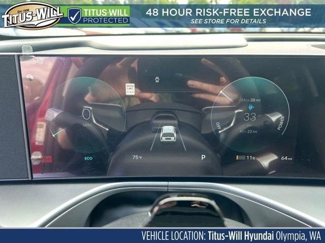new 2026 Hyundai IONIQ 9 car, priced at $69,099