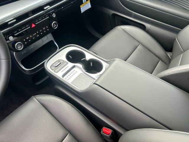 new 2026 Hyundai IONIQ 9 car, priced at $69,099