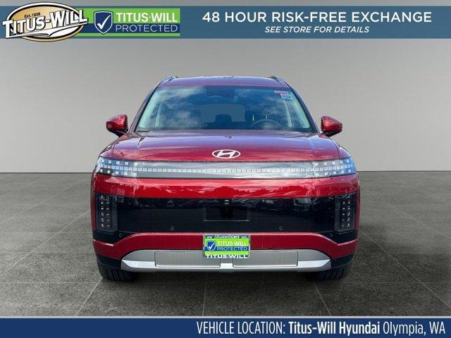new 2026 Hyundai IONIQ 9 car, priced at $69,099