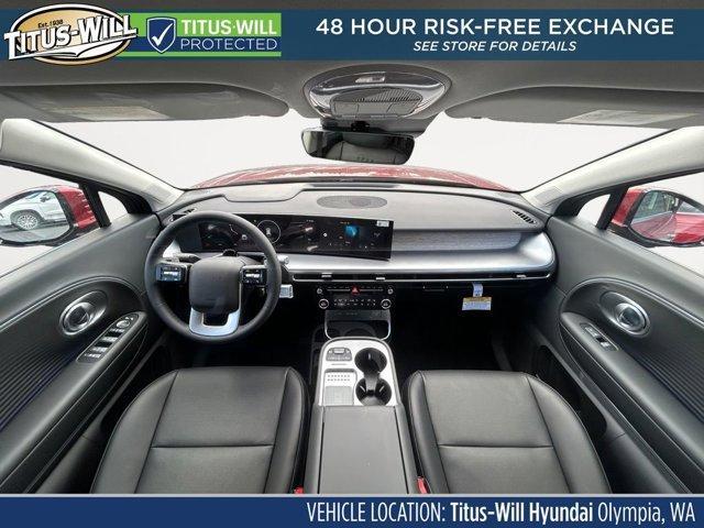 new 2026 Hyundai IONIQ 9 car, priced at $69,099