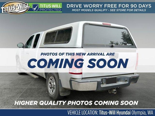 used 2010 GMC Sierra 1500 car