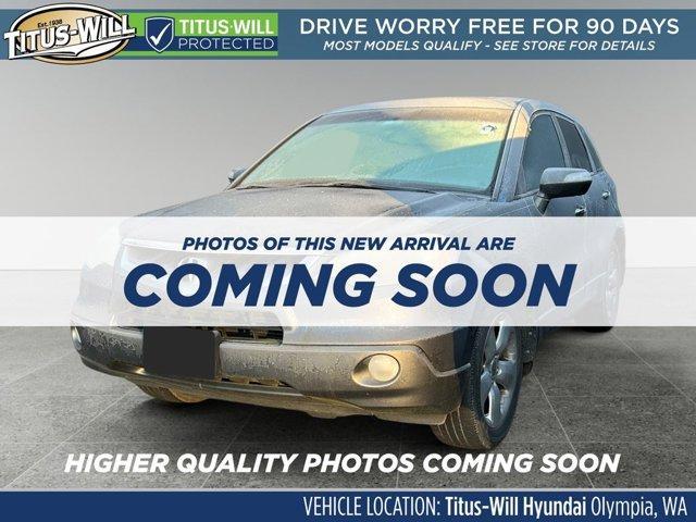 used 2009 Acura RDX car