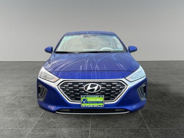 used 2020 Hyundai Ioniq Hybrid car, priced at $12,950