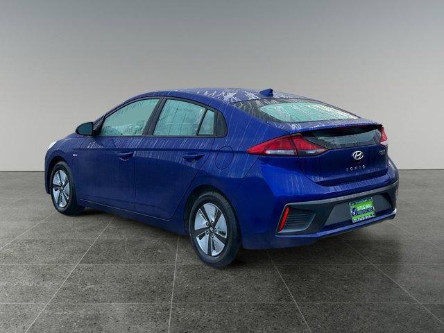 used 2020 Hyundai Ioniq Hybrid car, priced at $12,950