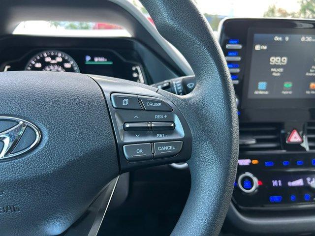 used 2020 Hyundai Ioniq Hybrid car, priced at $12,950