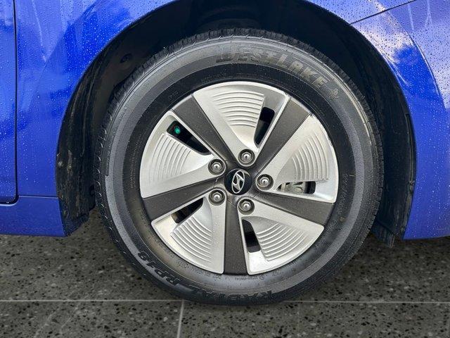 used 2020 Hyundai Ioniq Hybrid car, priced at $12,950