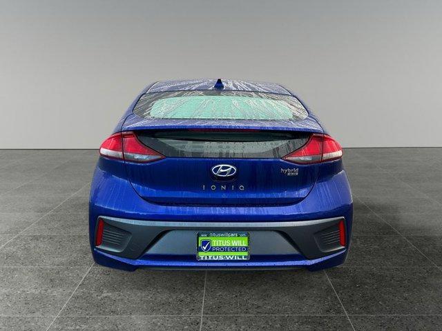 used 2020 Hyundai Ioniq Hybrid car, priced at $12,950