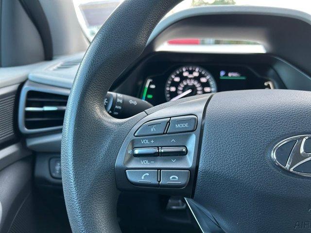 used 2020 Hyundai Ioniq Hybrid car, priced at $12,950