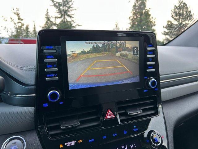 used 2020 Hyundai Ioniq Hybrid car, priced at $12,950