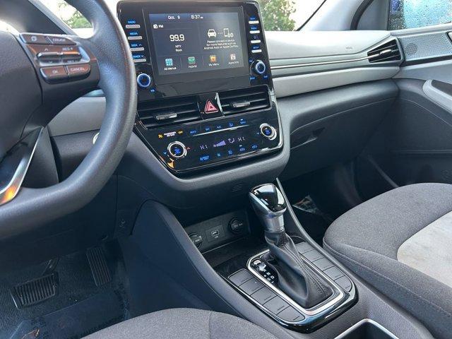 used 2020 Hyundai Ioniq Hybrid car, priced at $12,950