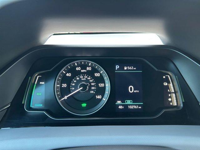 used 2020 Hyundai Ioniq Hybrid car, priced at $12,950