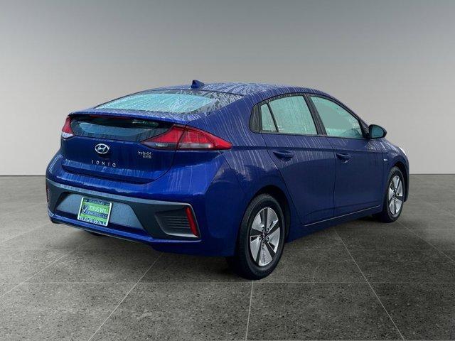 used 2020 Hyundai Ioniq Hybrid car, priced at $12,950