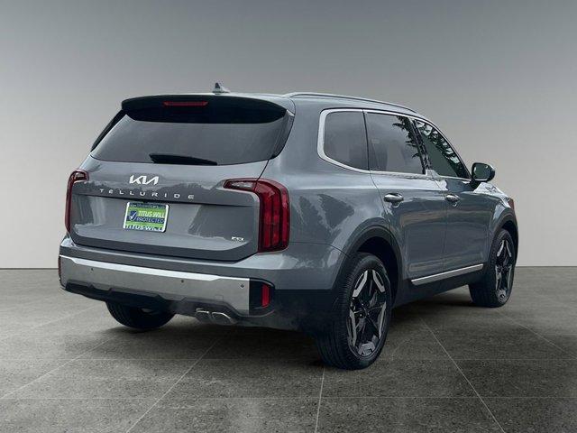 used 2024 Kia Telluride car
