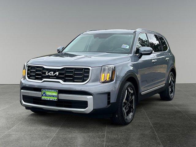 used 2024 Kia Telluride car