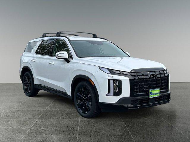 new 2025 Hyundai Palisade car, priced at $45,000